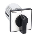 Lovato 7GN1256U CAM DOUBLE-THROW 3P 12A FRONT MOUNT W/O OFF