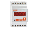 Lovato DMK81R1 1PH D/AMMETER 220-240VAC C/W P/R OUT