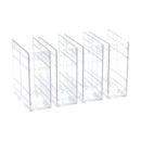Lovato GLX803 1P TERMINAL COVER 4-PIECE SET FOR GL0320...GL0630
