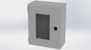 Saginaw SCE-1008ELJW ELJ Enclosure W/Viewing Window