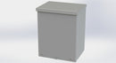 Saginaw SCE-10R86 Type-3R Screw Cover Enclosure