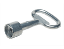 Saginaw SCE-116398 Key, Sanitary Quarter Turn