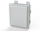 Saginaw SCE-12104PC Polycarbonate Enclosure