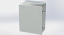 Saginaw SCE-12106CHNFSS6 S.S. CHNF Enclosure