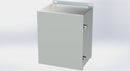 Saginaw SCE-12108CHNFSS6 S.S. CHNF Enclosure