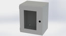 Saginaw SCE-12108ELJW ELJ Enclosure W/Viewing Window