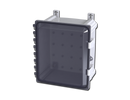 Saginaw SCE-1210PCW Polycarbonate Enclosure with Window