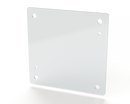 Saginaw SCE-12DLP12 Subpanel, Flat