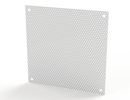 Saginaw SCE-12N12MPP Subpanel, Flat Perforated