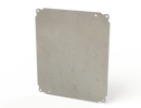 Saginaw SCE-12P10GALV Subpanel, Flat Galvannealed