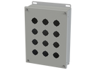 Saginaw SCE-12PB PB Enclosure