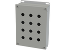 Saginaw SCE-12PBI PB Enclosure