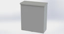 Saginaw SCE-12R104 Type-3R Screw Cover Enclosure