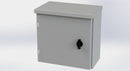 Saginaw SCE-12R1206LP Type-3R Hinged Cover Enclosure