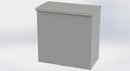 Saginaw SCE-12R126 Type-3R Screw Cover Enclosure