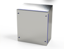 Saginaw SCE-13KJ1206SSST S.S. Sanitary Sloping Top Junction Enclosure
