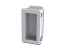 Saginaw SCE-1407FW Fiberglass Enclosure W/Window