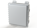 Saginaw SCE-14124PC Polycarbonate Enclosure