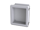 Saginaw SCE-1412FW Fiberglass Enclosure W/Window