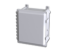 Saginaw SCE-1412PC Polycarbonate Enclosure