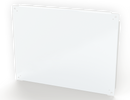Saginaw SCE-1436P2 Subpanel, Half