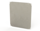 Saginaw SCE-14P12GALV Subpanel, Flat Galvannealed