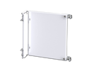 Saginaw SCE-14P1 Panel, Swing Out