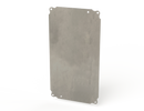 Saginaw SCE-14P8GALV Subpanel, Flat Galvannealed