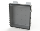 Saginaw SCE-16144PCW Polycarbonate Enclosure with Window