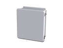 Saginaw SCE-16147CHQRFG Fiberglass Enclosure