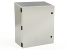 Saginaw SCE-16148ELJSSST S.S. ELJ Sloping Top Enclosure