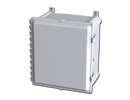 Saginaw SCE-1614PC Polycarbonate Enclosure