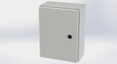 Saginaw SCE-16EL1206LPLG EL Enclosure