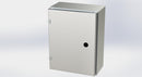 Saginaw SCE-16EL1206SSLP S.S. EL Enclosure