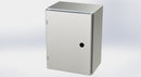 Saginaw SCE-16EL1208SS6LP S.S. EL Enclosure