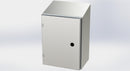 Saginaw SCE-16EL1208SSST S.S. EL Sloping Top Enclosure