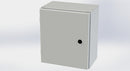 Saginaw SCE-16EL1408LPLG EL Enclosure