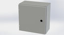 Saginaw SCE-16EL1608LP EL Enclosure