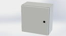 Saginaw SCE-16EL1608LPLG EL Enclosure