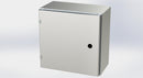 Saginaw SCE-16EL1608SS6LP S.S. EL Enclosure