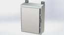 Saginaw SCE-16H1206SSLP Nema 4X LP Enclosure