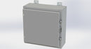 Saginaw SCE-16H1606LP Nema 4 LP Enclosure
