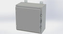 Saginaw SCE-16H1608LP Nema 4 LP Enclosure