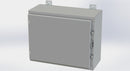 Saginaw SCE-16H2008LP Nema 4 LP Enclosure