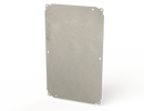 Saginaw SCE-16P10GALV Subpanel, Flat Galvannealed
