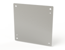 Saginaw SCE-16P16SS Subpanel, S.S. Flat