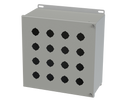 Saginaw SCE-16PBH Hinged PB Enclosure