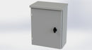 Saginaw SCE-16R1206LP Type-3R Hinged Cover Enclosure