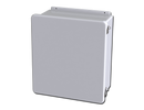 Saginaw SCE-18169CHQRFG Fiberglass Enclosure