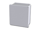 Saginaw SCE-1816FG Fiberglass Enclosure (Hinged Screw Cover)